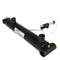 Loader Welded Hydraulic Cylinder: 2.5 Bore X 24 Stroke - 1.5 Rod Hmw-2524