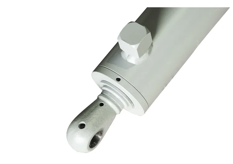 Double Action Hydraulic Cylinder for Lift Hoist