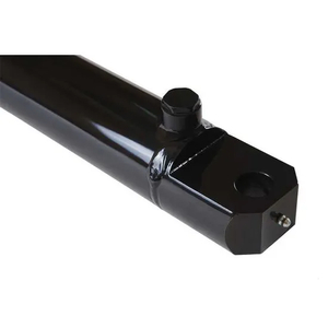 Double Acting Hydraulic Cylinder - Tang Universal Hydraulic Cylinder 14 Inch Stroke Tang Style