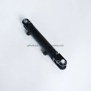 Clevis End Hydraulic Cylinder 3500psi Heavy Duty Clevis 2" Bore Cylinder