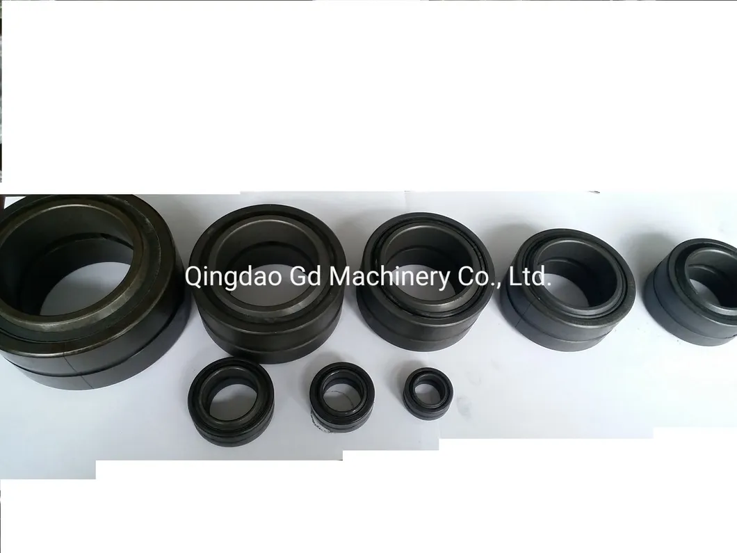 Spherical Plain Bearing with Seals Gez50es-2RS