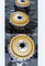 Heavy Duty Industrial Applications Kb Model Pneumatically Operated Clutch and Brake