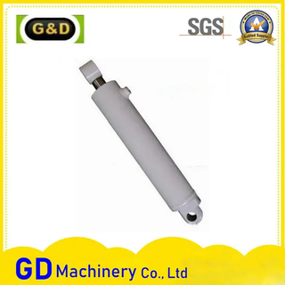 Customized Double Action Rubbish Car Use Hydraulic Cylinder