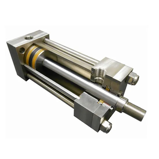 Standard and Customized Tie Rod Band Saw Hydraulic Cylinder
