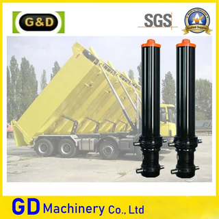 Hyva Hydraulic Parts Tractor Loader Hydraulic Cylinder