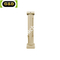 Nitrogen Dump Truck Hydraulic Hoist Cylinder with Tube for Lift