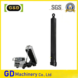 Long Stroke Telescopic Hydraulic RAM for Van Trailer