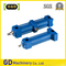 Standard Double Acting Tie Rod Hydraulic RAM with Valve