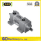 2" Bore 14" Stroke Two Way Tie Rod Mini Hydraulic Cylinder for Farm Cultivator