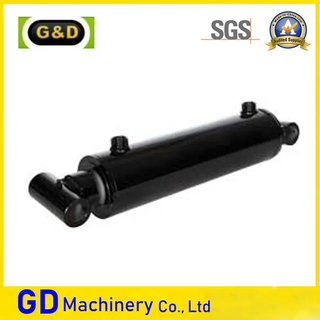 Double Actiong Heavy Duty Lift Equipment Customized Welded Hydrulic Cylinder