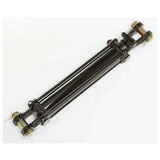 AG Used Double Acting Standard Tie Rod Hydraulic Cylinder