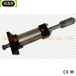 Farm Use Cushion Valve Hydraulic OEM Cylinders