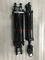 Hydraulic Cylinder RAM Standard Tie Rod Hydraulic Cylinder Piston Cylinder 2500psi