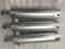 Fitness Hydraulic Damper Aluminum Hydraulic Cylinder with 6 Force Settings
