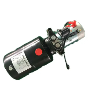 12V/24V Hydraulic Power Pack Unit Unidad Hidraulica for Vehicle Forklift