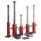 Front Mount Telescopic High-Quality Hydraulic RAM Cylinder