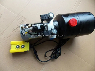 Hydraulic Power Units Hydraulic Power Pack for Mini Dumper