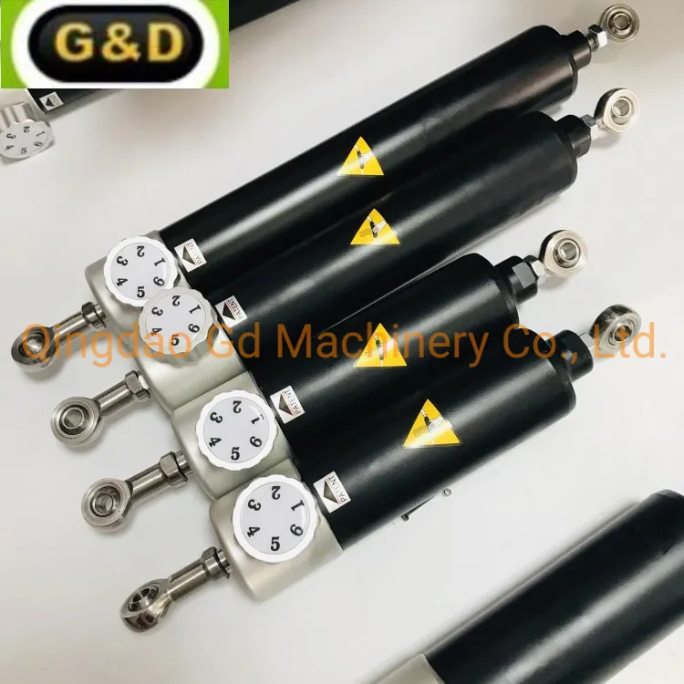 Factory Directly Sales Hydraulic Fitness Cylinder for Chest-Seated Row Hydraulic Gym Machine