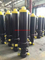 Telescopic Hydraulic Cylinder OEM Front End Loader Hydraulic Cylinder