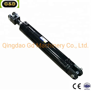 Customized Hydraulic Cylinders Excavator Parts at Low Price