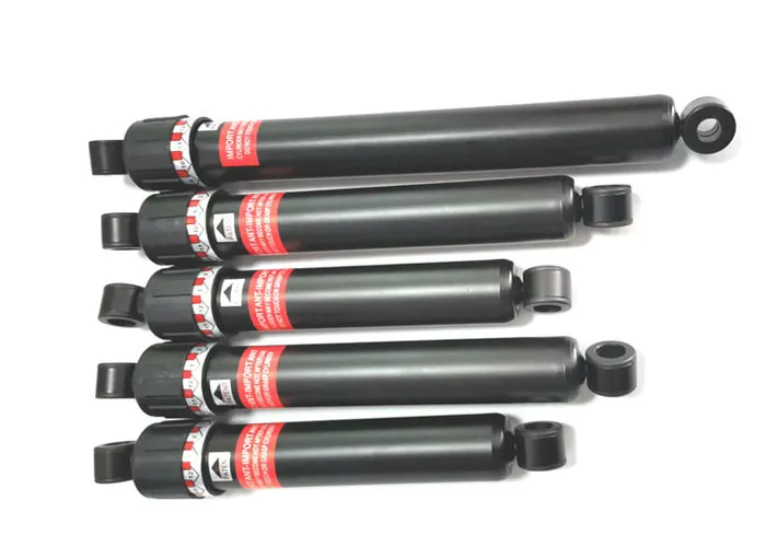 Yzb-365L 38mm Series Exercise Machine Hydraulic Damper Cylinder
