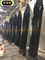 5 Stages Telescopic Hydraulic Cylinder with Long Stroke
