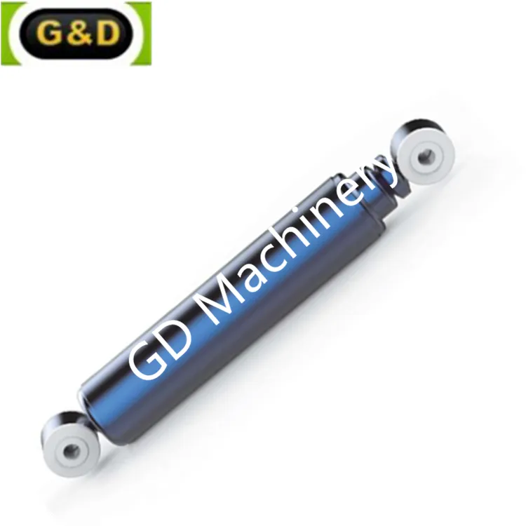 Bore Diameter 38 Constant Compression Hydraulic Damper Cylinder for Fitness Equipment
