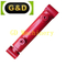 Precision Threaded Gland with Wear Rings 3000 Psi Welded Cross-Tube 2" Bore X 16" Stroke X 1.25" Rod Diameter Hydraulic Cylinder