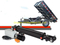Trailer Parts Hydraulic Power Pack Unit with Wire Control Switch