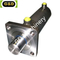 Bespoke Rectangular Rear Flange Mounting Welded Hydraulic Cylinder