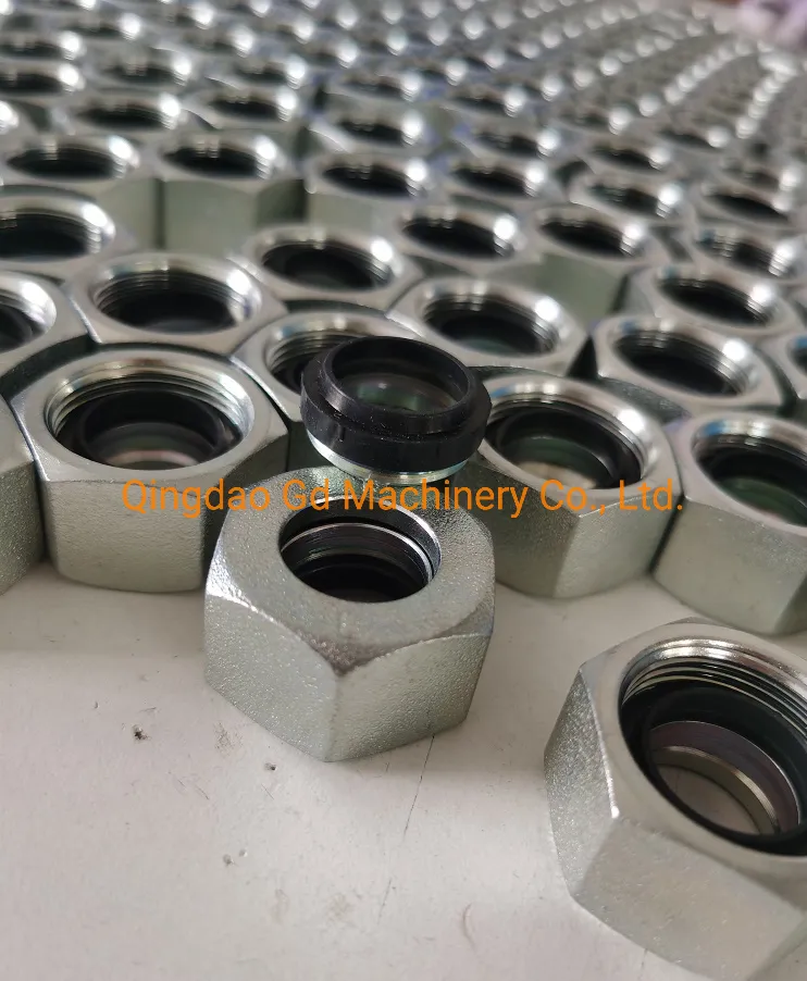 316 304 Stainless Steel Fittings
