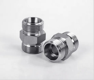 Zinc Plated Fitting DIN Fittings