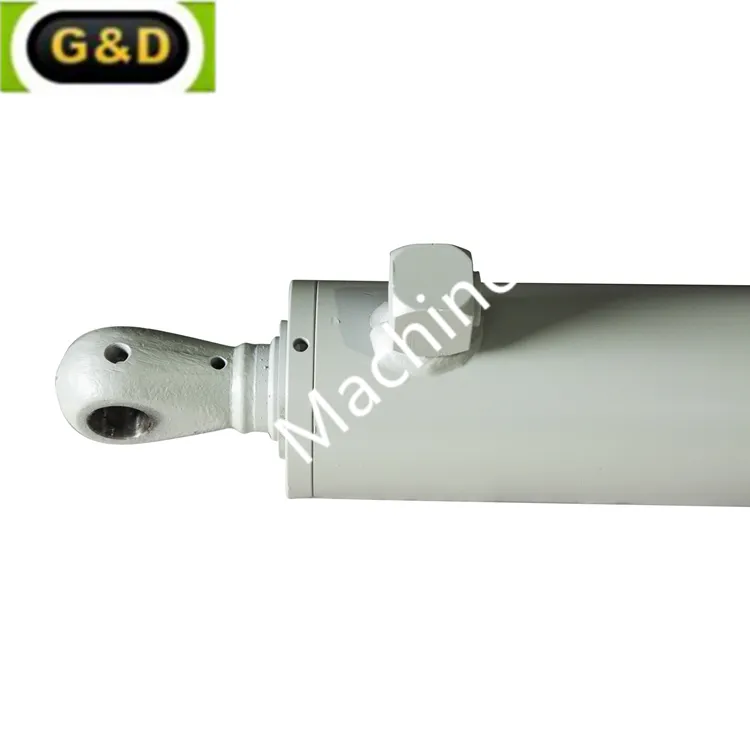 Zinc Plated Hydraulic Cylinders for Tractors