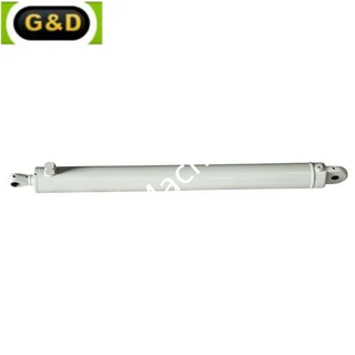 Zinc Plated Hydraulic Cylinders for Tractors