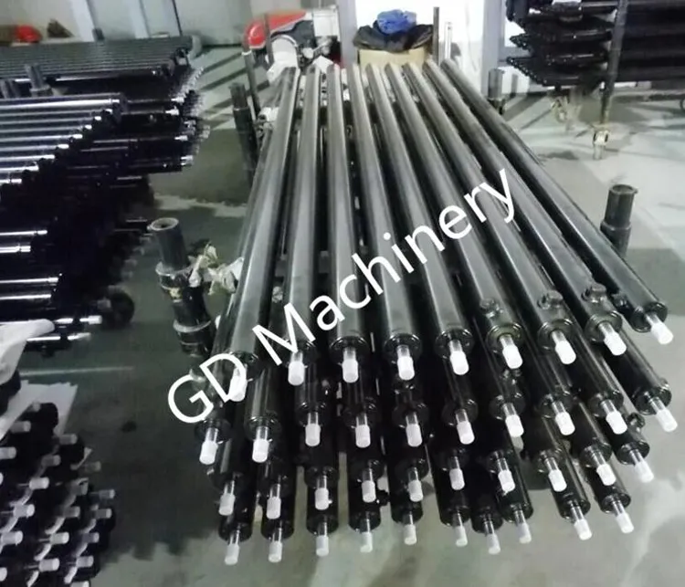 Double Action Hydraulic Cylinder for Lift Hoist