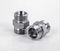 Carbon Steel DIN 24 Cone Sleeve Type Straight Adaptors