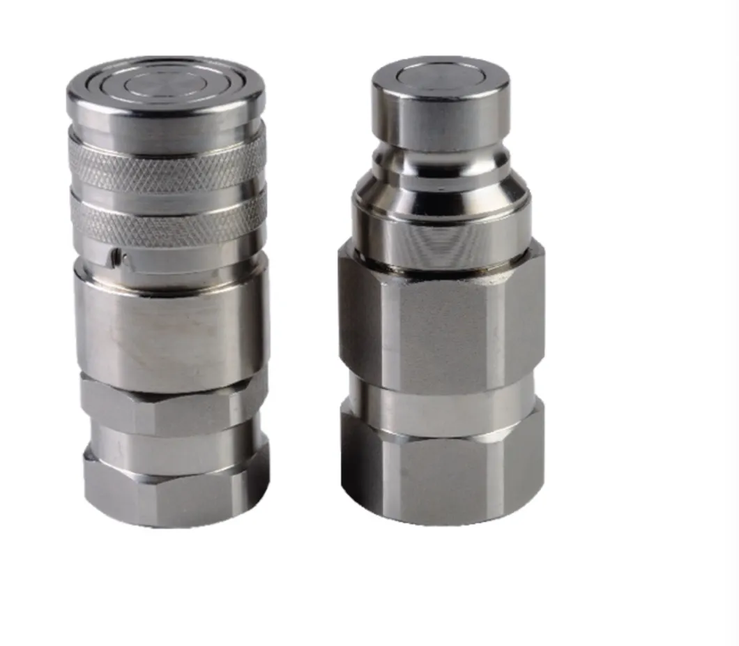 ISO7241-a 1/2&quot; Bsp Male Female Quick Coupling