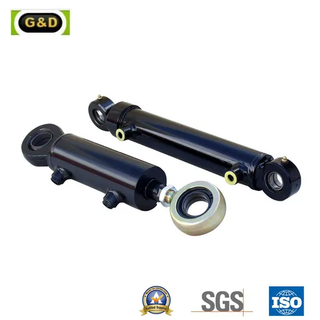 Utility Welded Hydraulic Cylinders 3000psi