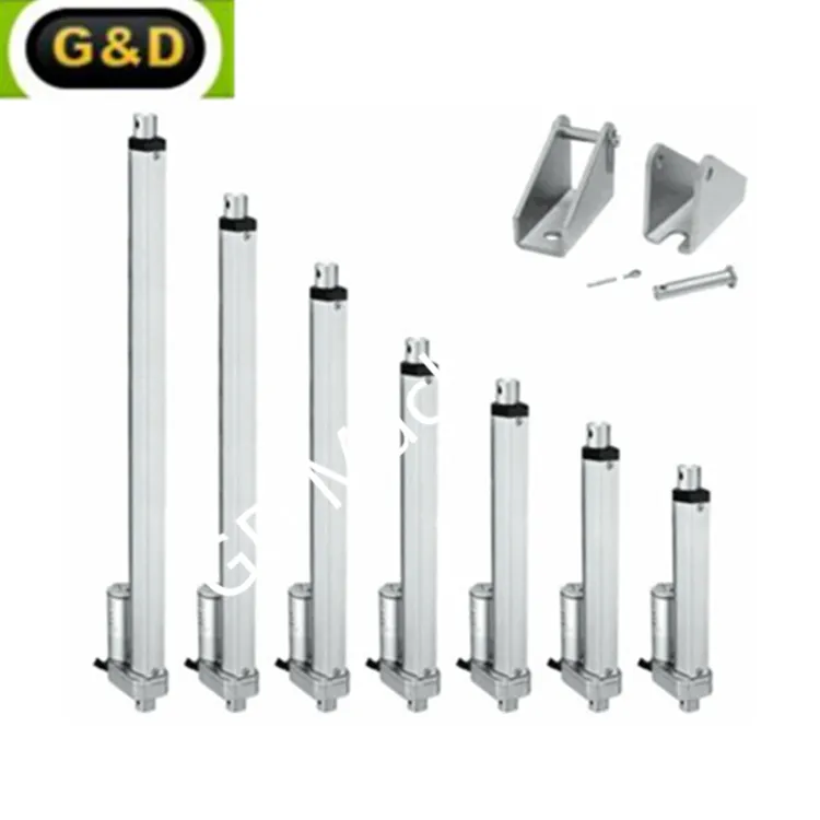 Mini Light Duty Linear Actuator