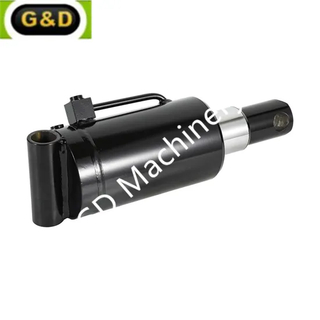 2" Bore X 24" Stroke Pin Eye Hydraulic Cylinder