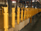 High Quality 2500 Psi with 5 in. Bore and 4 in. Stroke Piston Type Tie Rod Hydraulic Cylinder