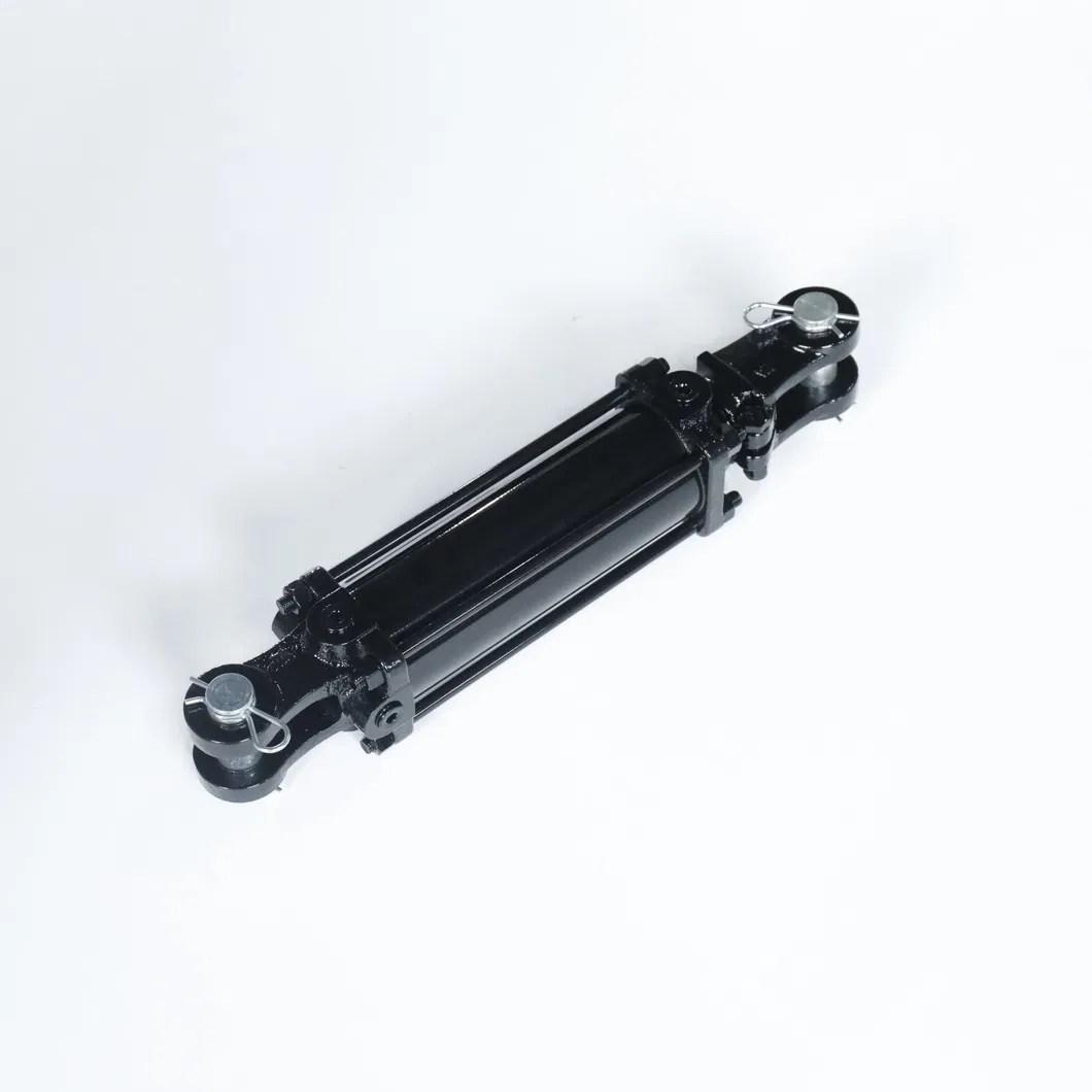 Gd Hydraulic Cylinder Tie Rod Hydraulic Cylinder for Hydraulic System