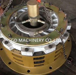 Air Actuated Clutch-Brake Unit Precision and Long Service Life