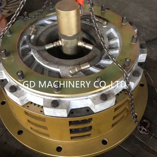 Air Actuated Clutch-Brake Unit Precision and Long Service Life