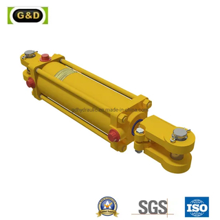 Htr-3510 Double Action Tie Rod Hydraulic Cylinder