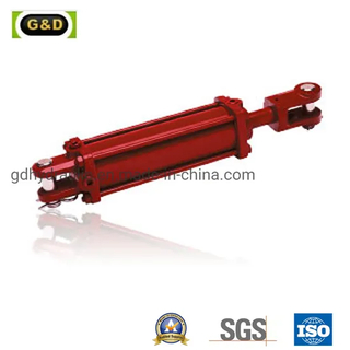 Standard Piston Type Double Action Hydraulic Cylinder