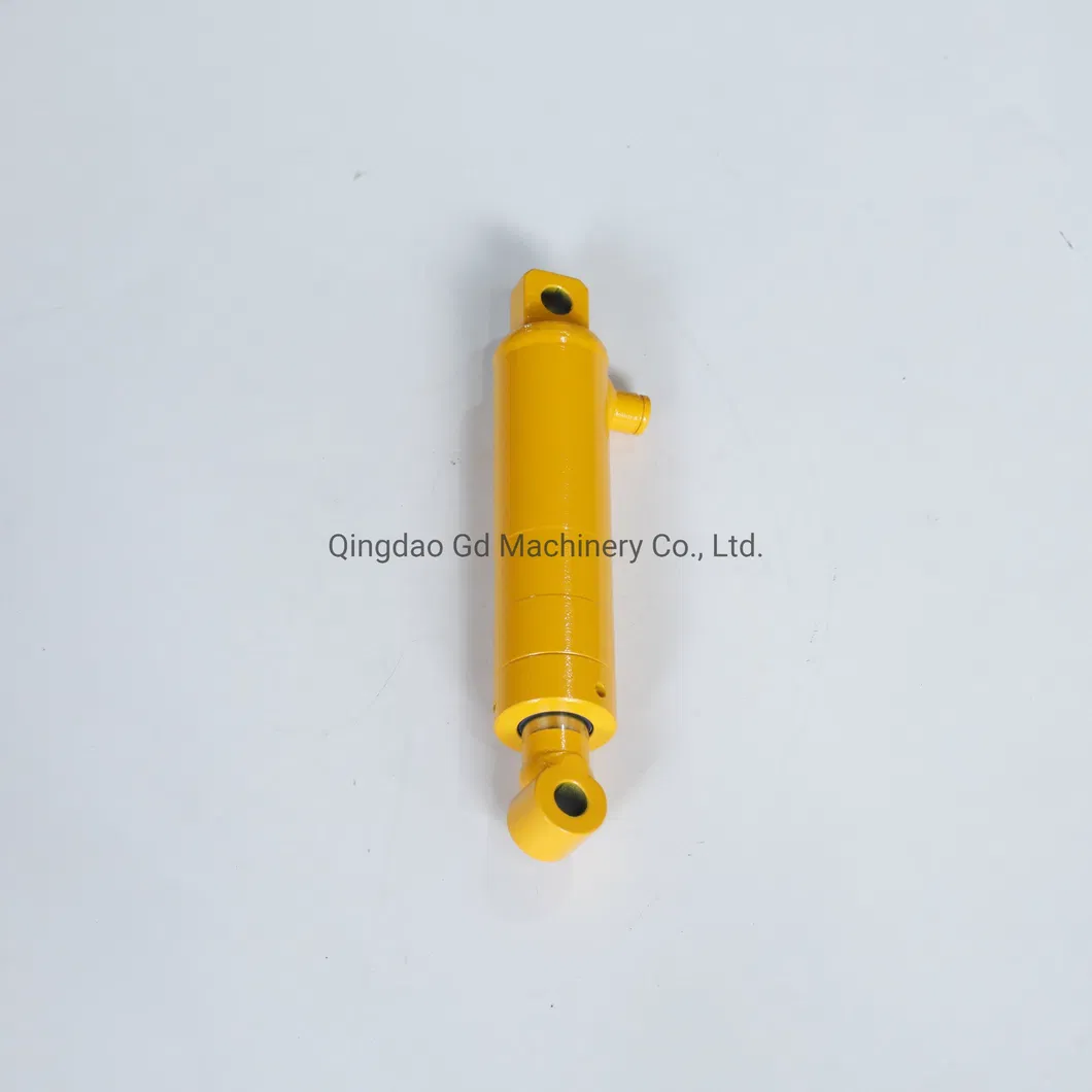 Single Acting Piston Hydraulic Cylinder
