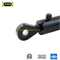Double Acting Cylinder with Agricultural Rod-Ends for Farm Machine