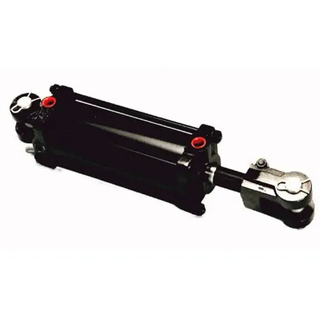 Forklift Htr-3020 Chrome Plated Durable Tie Rod Hydraulic Piston Cylinder
